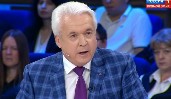 Четыре года оккупации: экс-регионал Олейник на КремльТВ пригрозил бунтом Четыре года оккупации: экс-регионал Олейник на КремльТВ пригрозил бунтом