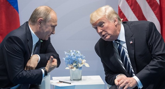 Встреча Трампа и Путина – это будет просто пиар обоих лидеров. Но никак не решение вопроса Украины, – политолог Встреча Трампа и Путина – это будет просто пиар обоих лидеров. Но никак не решение вопроса Украины, – политолог