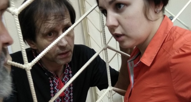 Денисова сообщила об угрозе для жизни Балуха, - подробности Денисова сообщила об угрозе для жизни Балуха, - подробности