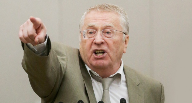Жириновский: «Большая часть Украины по примеру Крыма вернется в Россию» Жириновский: «Большая часть Украины по примеру Крыма вернется в Россию»