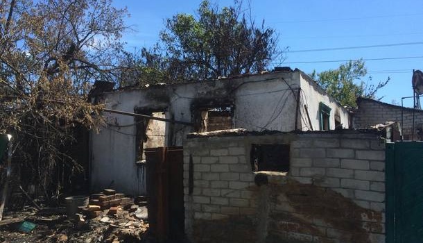 Террористы «Л/ДНР» начали целенаправленно уничтожать на Донбассе целые населенные пункты: опубликованы фото 