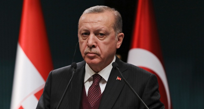 На президентских выборах в Турции побеждает Эрдоган