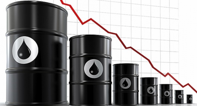 В мире стремительно падают цены на нефть