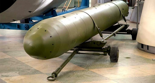 У Путина хотят создать сверхмощную торпеду с ядерным зарядом