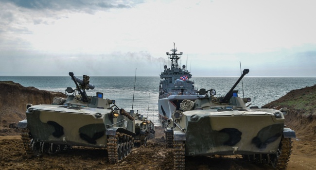 С подачи Украины: эксперт пояснил, почему Путин прибегает к провокациям в Азовском море 