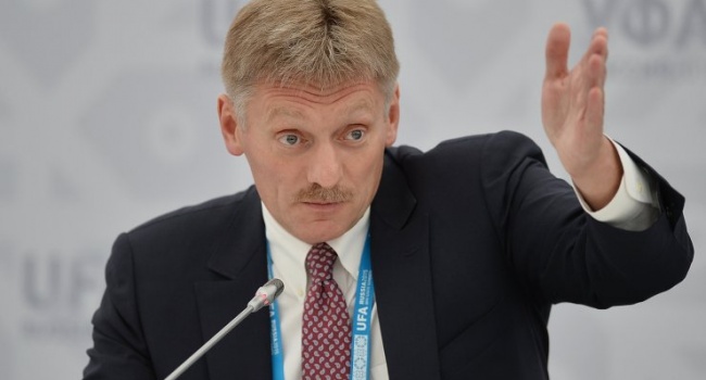 Песков рассказал о помиловании Сенцова