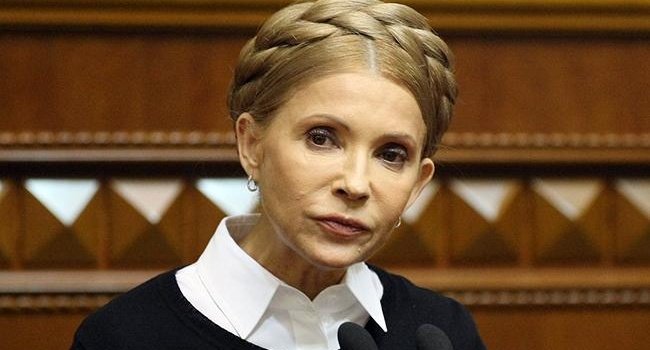 Палий: никакой благодарности за волю у Тимошенко нет, она снова лезет показать свои таланты с грабежа и предательства страны