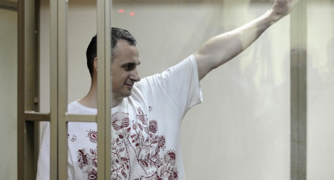 Минюст: ЕСПЧ до завтра ожидает от РФ информации о состоянии здоровья Сенцова