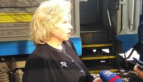 Обиженная Москалькова заявила о возвращении в Москву Обиженная Москалькова заявила о возвращении в Москву