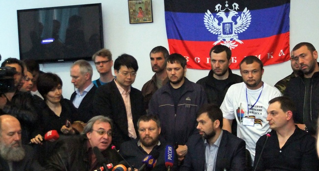 В «ДНР» продолжаются чистки: арестован глава «минтранспорта» псевдореспублики В «ДНР» продолжаются чистки: арестован глава «минтранспорта» псевдореспублики