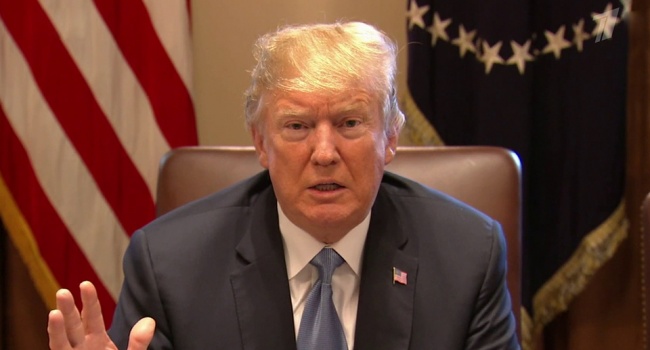 У Трампа появился серьезный конкурент, заявивший об участии в президентских выборах У Трампа появился серьезный конкурент, заявивший об участии в президентских выборах