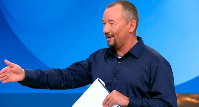 Скандального Шейнина накажут за мат в прямом эфире