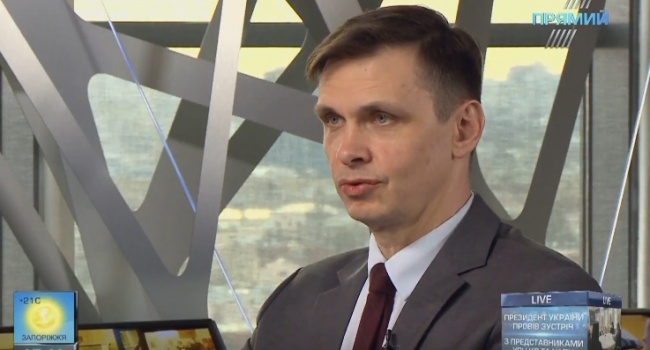 Сергей Таран: 300 лет у украинцев не было собственного государства, поэтому любая власть по инерции воспринимается, как что-то чужое