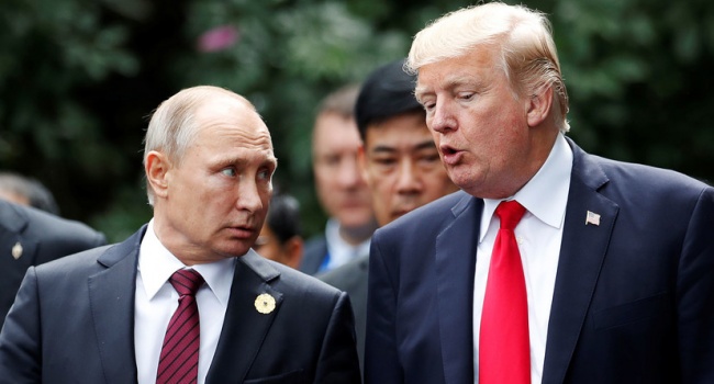Расследование Мюллера – единственное, что сдержит Трампа от налаживания отношений с Москвой, – политтехнолог Расследование Мюллера – единственное, что сдержит Трампа от налаживания отношений с Москвой, – политтехнолог