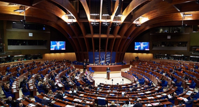 РФ не вернули в состав ПАСЕ, но риски остаются РФ не вернули в состав ПАСЕ, но риски остаются