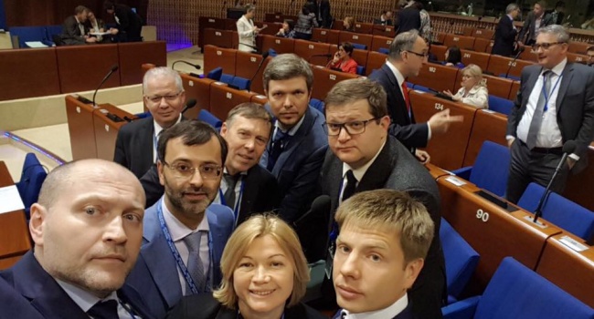 Скандал в ПАСЕ: Украинская делегация отказалась от приглашения Ягланда на прием
