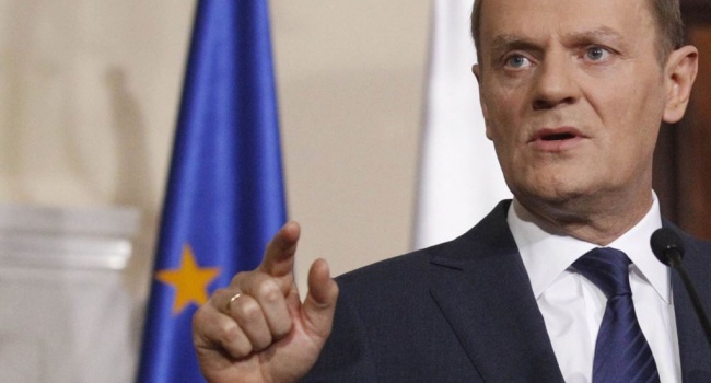 Туск предупредил Евросоюз: «нужно готовиться к наихудшим сценариям в отношениях с США»