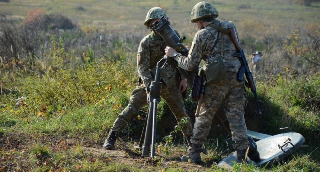 Террористы убили 3 бойцов ООС на Донбассе, - пресс-центр