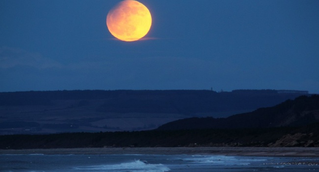 В июле произойдет самое длительное лунное затмение этого века
