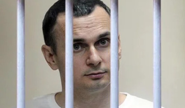 «Он смотрит футбол»: в России отличились наглым заявлением о Сенцове «Он смотрит футбол»: в России отличились наглым заявлением о Сенцове