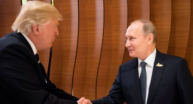 Стало известно, где и когда Трамп встретится с Путиным Стало известно, где и когда Трамп встретится с Путиным
