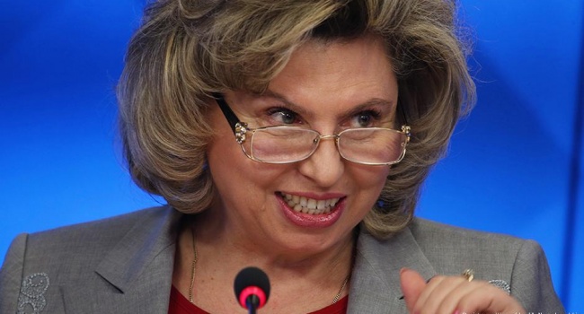 Москалькова после встречи с Сенцовым: состояние удовлетворительное, но есть опасения