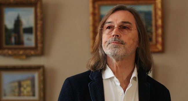 Известный российский художник заявил, что на него навели порчу