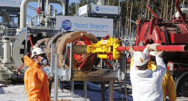 Данию проигнорируют: позиция этой страны не повлияет на строительство «Северного потока-2»