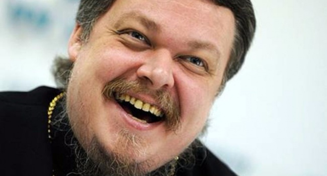 В РПЦ потребовали от России провести контртеррористическую операцию в Украине В РПЦ потребовали от России провести контртеррористическую операцию в Украине