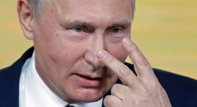 Личная месть Путина: стала известна настоящая причина с освобождением Олега Сенцова