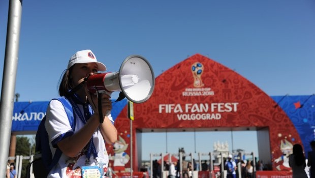 Японские болельщики шокировали волгоградцев после матча с Польшей Японские болельщики шокировали волгоградцев после матча с Польшей