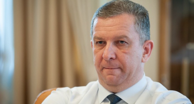 Рева отличился неутешительным заявлением о повышении минимальной зарплаты в Украине Рева отличился неутешительным заявлением о повышении минимальной зарплаты в Украине