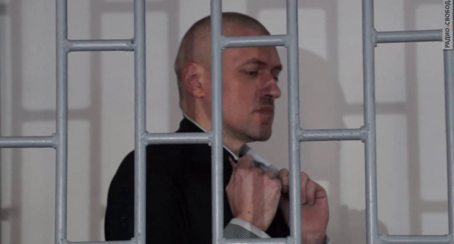 Украинского политзаключенного Клыха перевели из колонии РФ в психбольницу, - омбудсмен