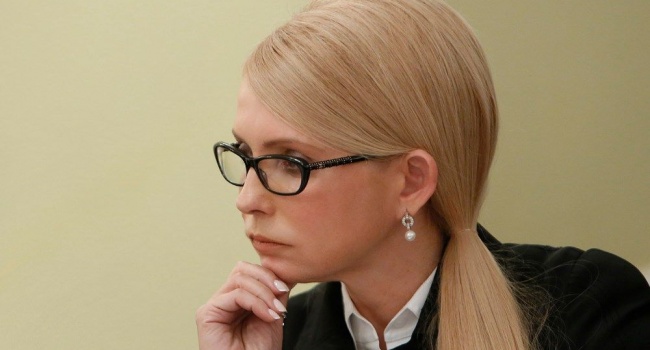 Экс-нардеп Артеменко «засветил» Тимошенко, заявив, что именно с лидером «Батькивщины» обсуждал свой план «Крым в аренду»
