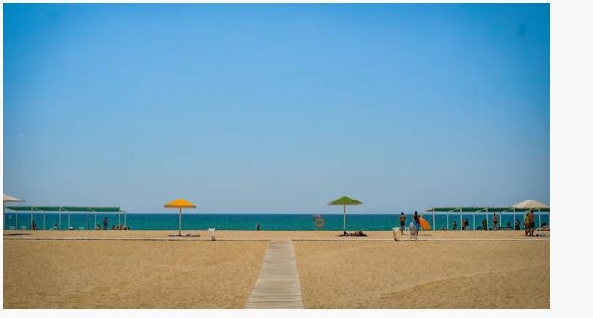 Блогер показал, сколько на самом деле туристов в Крыму Блогер показал, сколько на самом деле туристов в Крыму