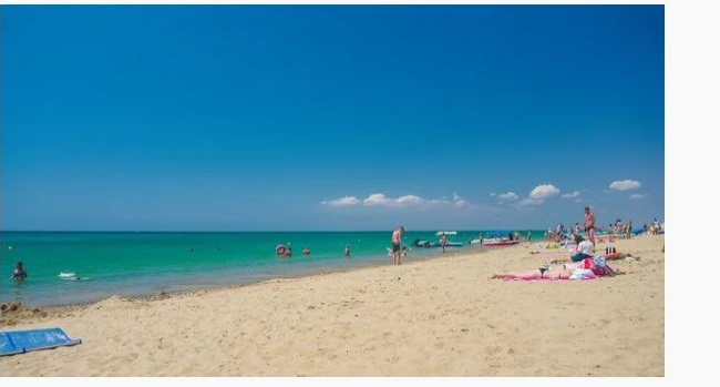 Блогер показал, сколько на самом деле туристов в Крыму Блогер показал, сколько на самом деле туристов в Крыму