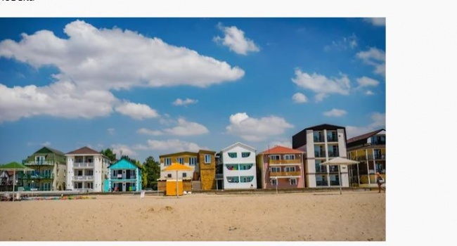 Блогер показал, сколько на самом деле туристов в Крыму