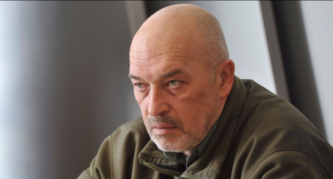 Тука оскандалился заявлением о полной немощи Украины Тука оскандалился заявлением о полной немощи Украины