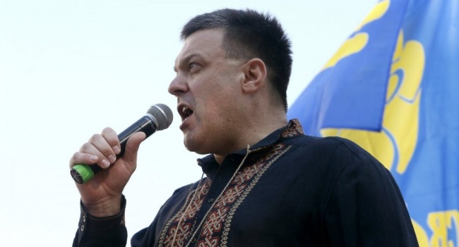 Политик «присоединил» к Украине российскую область: в РФ запаниковали Политик «присоединил» к Украине российскую область: в РФ запаниковали