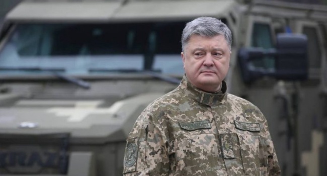 Олешко: Россия начала атаку на президента Порошенко