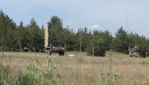 В ООС провели эффективную тренировку артиллерийских подразделений В ООС провели эффективную тренировку артиллерийских подразделений