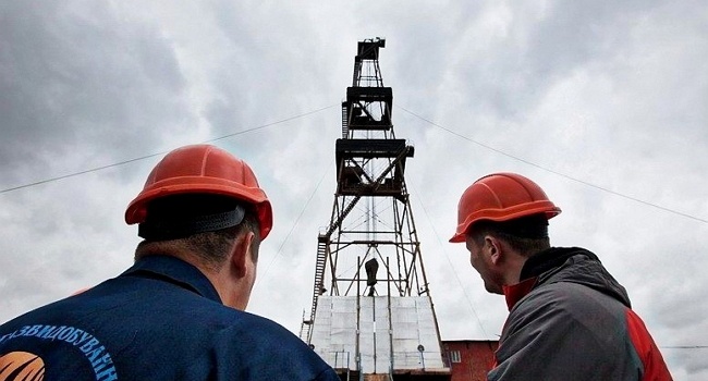 Волонтер: Украина в Европе третья по объемам залежей газа, в Кремле это знают, поэтому идет огромное сопротивление Волонтер: Украина в Европе третья по объемам залежей газа, в Кремле это знают, поэтому идет огромное сопротивление