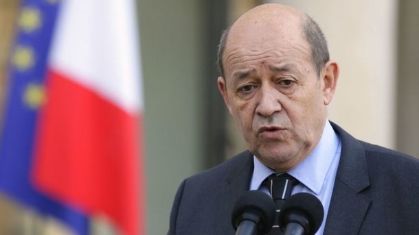 Глава МИД Франции раскритиковал действия Вашингтона Глава МИД Франции раскритиковал действия Вашингтона