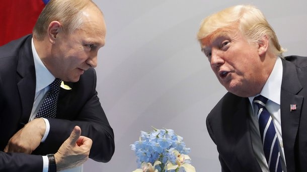 Эксперт о предстоящей встрече президентов: Путин будет иметь больше выгоды, чем Трамп Эксперт о предстоящей встрече президентов: Путин будет иметь больше выгоды, чем Трамп