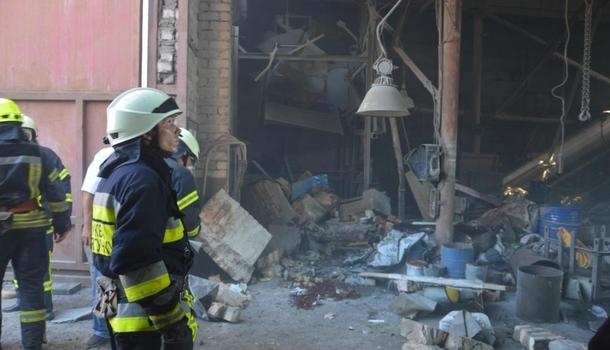 В Днепре прогремел смертельный взрыв: опубликованы фото с места событий 