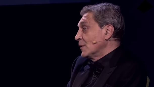 Публицист отличился резким высказыванием о РФ: Опасный и могущественный жулик Публицист отличился резким высказыванием о РФ: Опасный и могущественный жулик