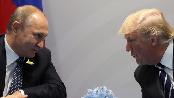 Трамп пояснил, что стало причиной ухудшения отношений между Россией и США