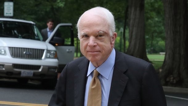 Маккейн о встрече Трампа с Путиным: Еще ни один президент США себя так не унижал Маккейн о встрече Трампа с Путиным: Еще ни один президент США себя так не унижал