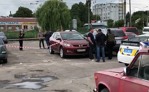 Стрельба в Ровно: неизвестные убили местного предпринимателя