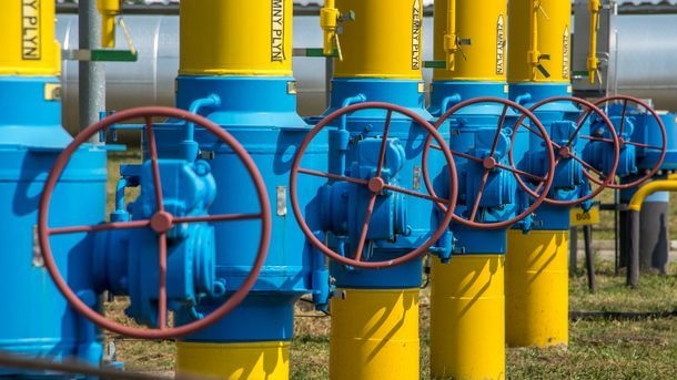 В Украине на 60% выросли запасы газа 
